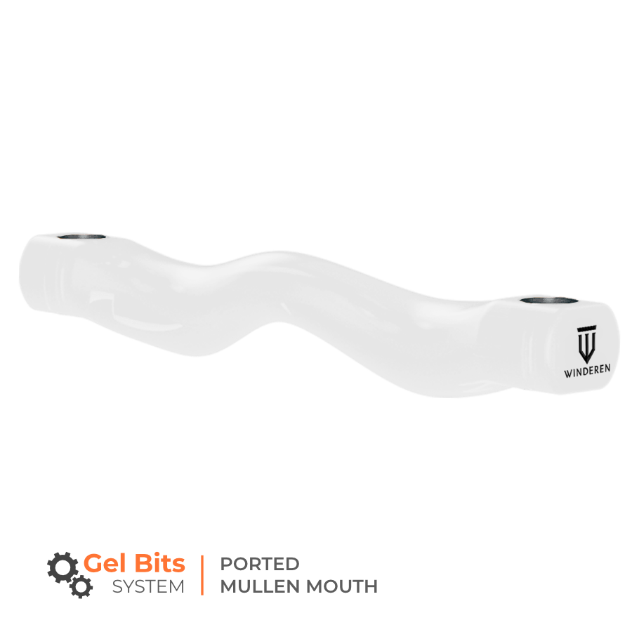 Winderen Ported Mullen Mouth - Comfort