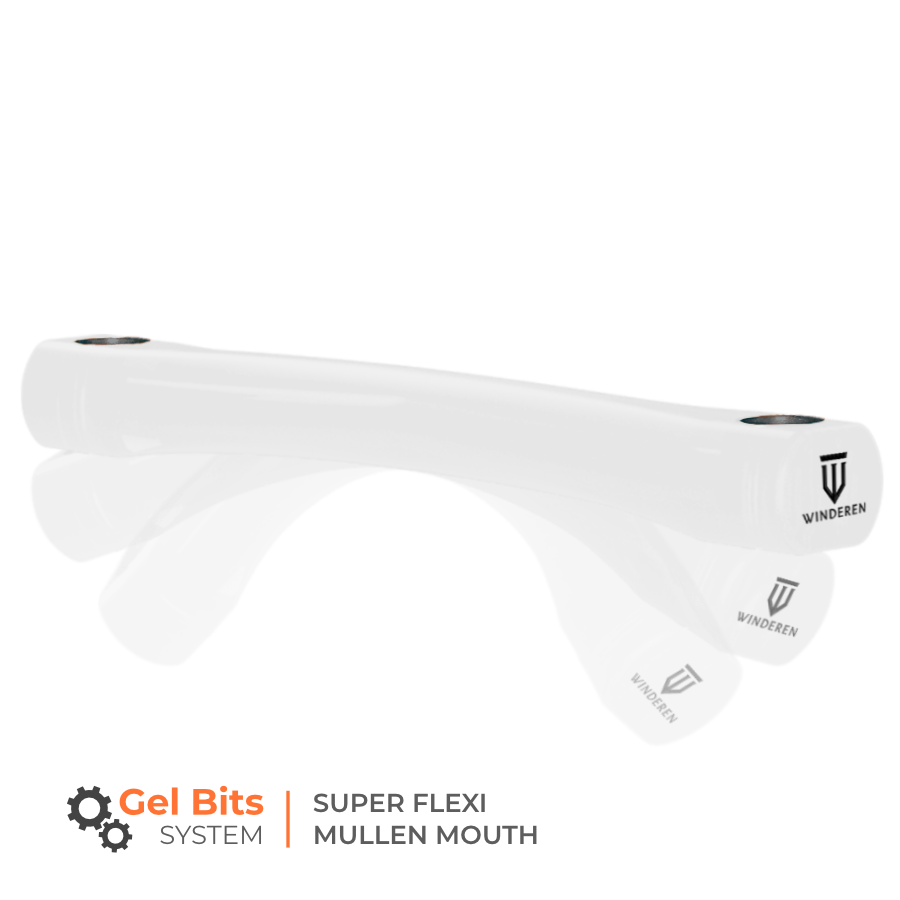 Winderen Super Flexi Mullen Mouth - Comfort