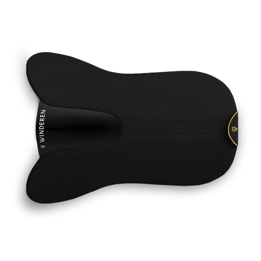 Winderen Cover for Jumping Half Pad