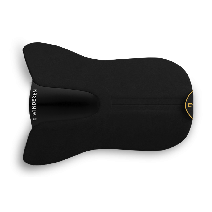 Winderen Cover for Dressage Half Pad