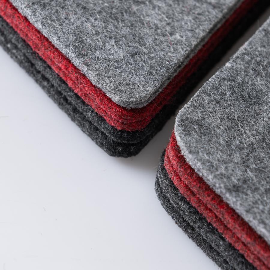 Winderen Jumping Half Pad - Felt Inserts