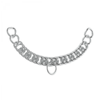 Winderen Medium Curb - cheek pieces