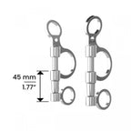 Winderen Pelham (3-pack) - cheek pieces