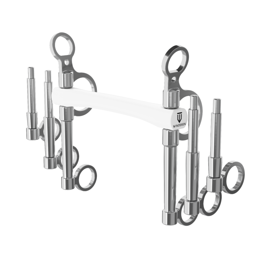 Winderen Pelham (3-pack) - Comfort