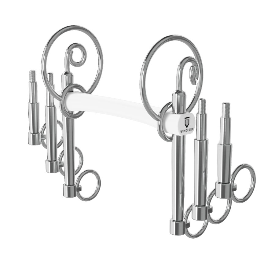 Winderen Swales Pelham (3-pack) - Comfort