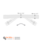 Winderen Double Broken Mullen Mouth - Comfort