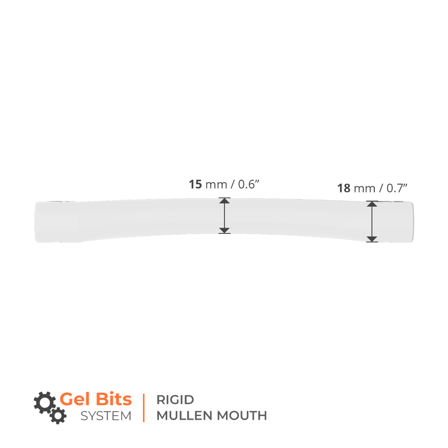 Winderen Rigid Mullen Mouth - Comfort