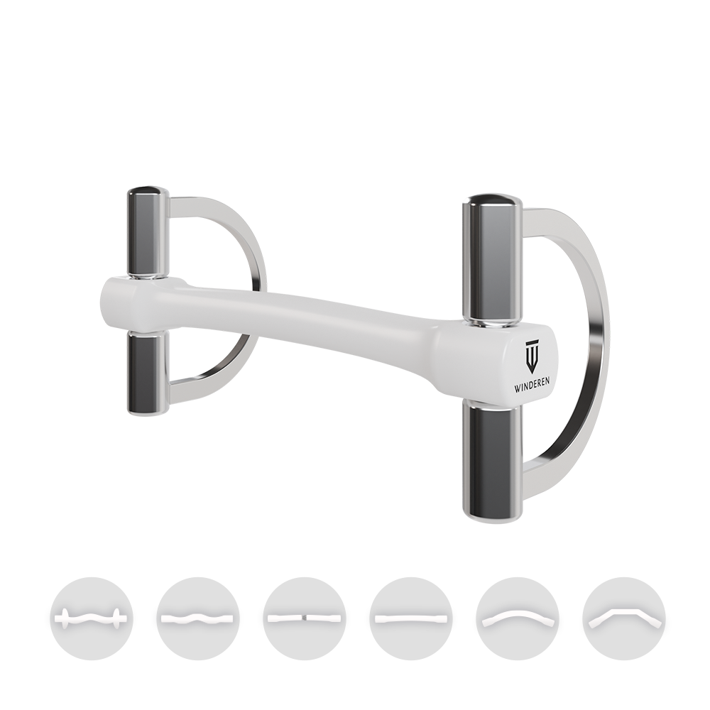 Winderen D Ring - Slim