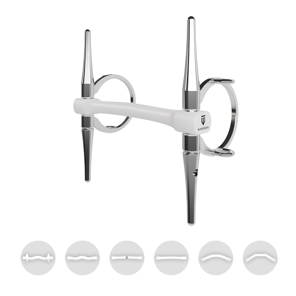 Winderen Full Cheek Gag - Slim