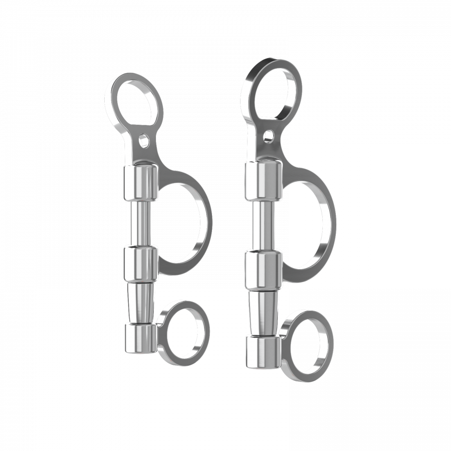 Winderen Baby Pelham - cheek pieces