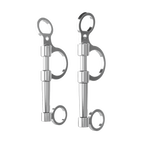 Winderen Medium Pelham - cheek pieces