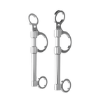 Winderen Large Pelham - cheek pieces