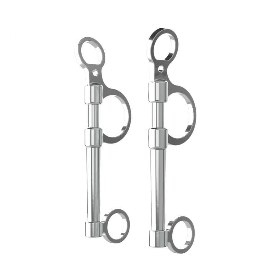 Winderen Large Pelham - cheek pieces