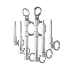 Winderen Pelham (3-pack) - cheek pieces