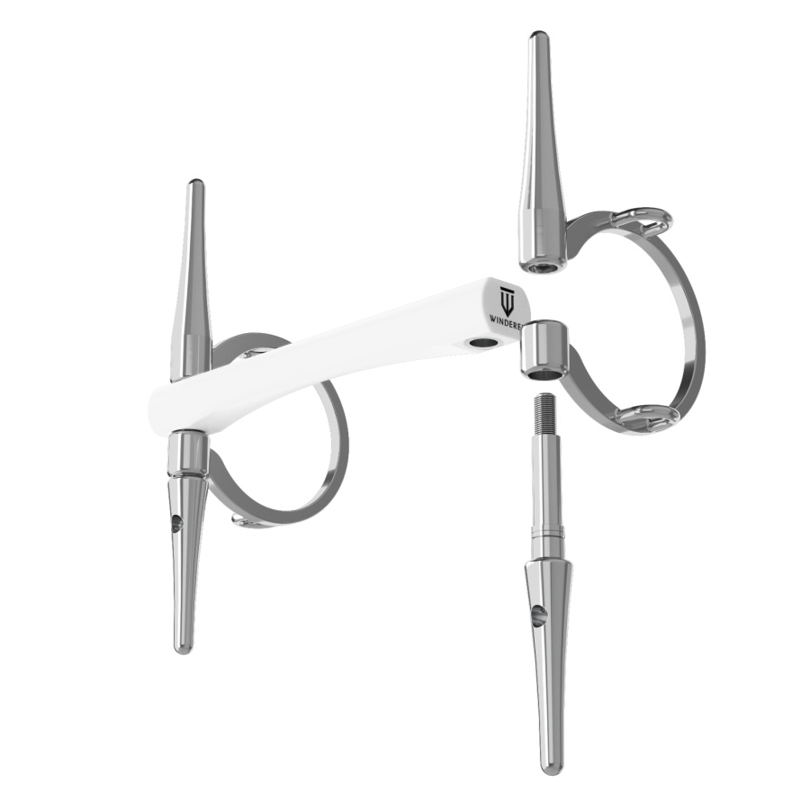 Winderen Full Cheek Gag - Comfort