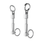 Winderen Medium Curb - cheek pieces
