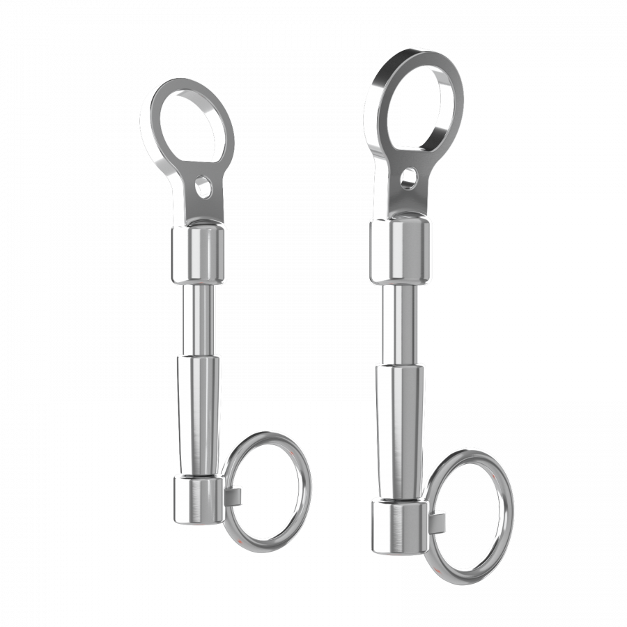 Winderen Baby Curb - cheek pieces