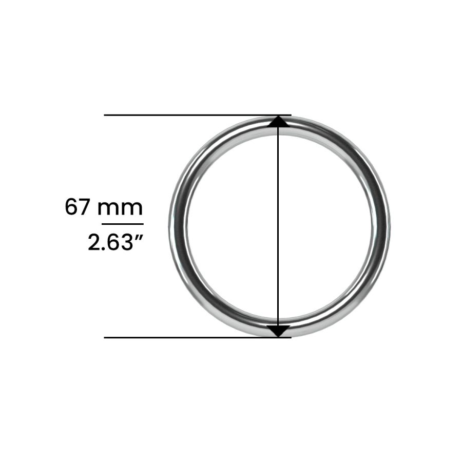 Winderen Loose Ring - Comfort