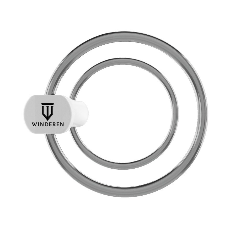 Winderen Loose Ring - Comfort