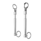 Winderen Large Curb - cheek pieces