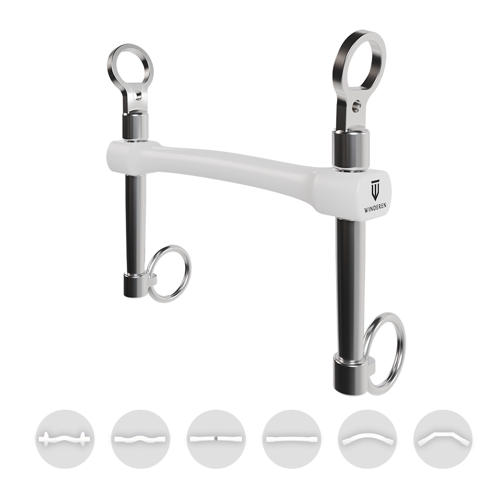 Winderen Medium Curb - Slim