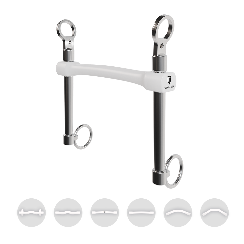 Winderen Large Curb - Slim
