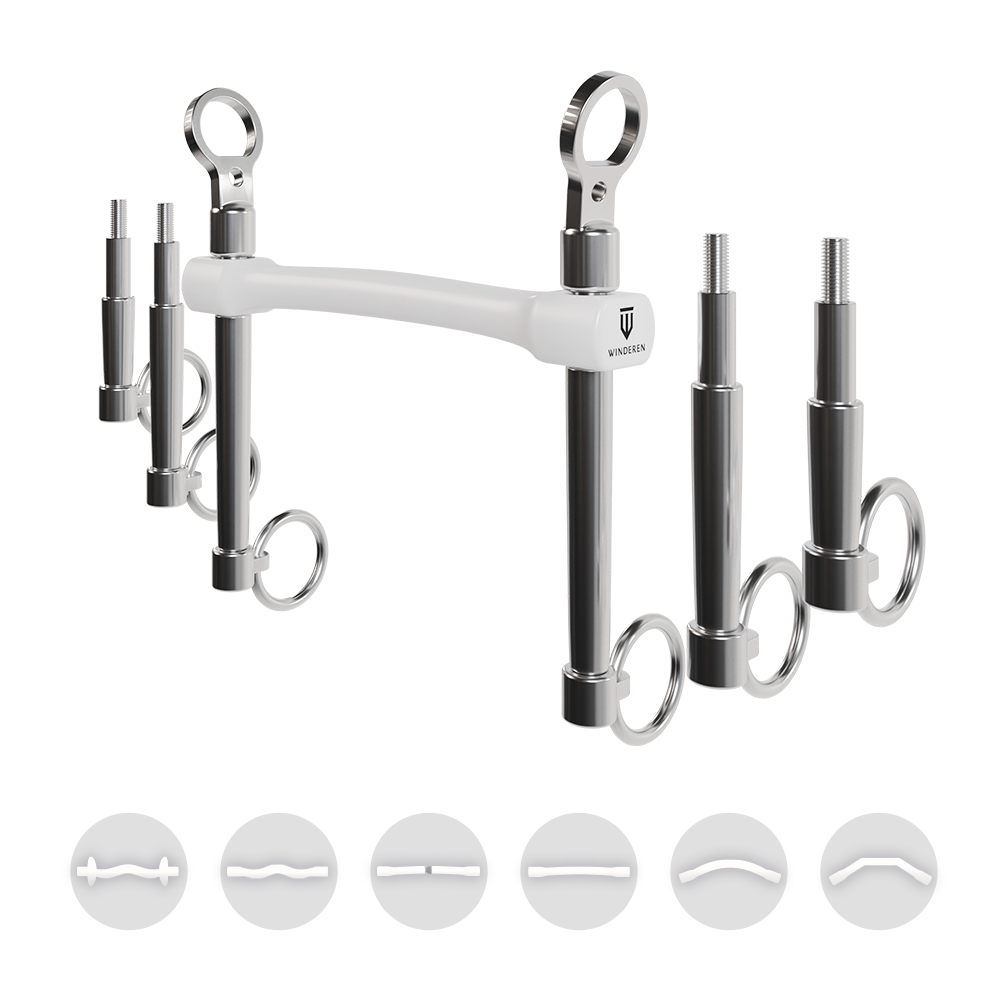 Winderen Curb (3-pack) - Slim