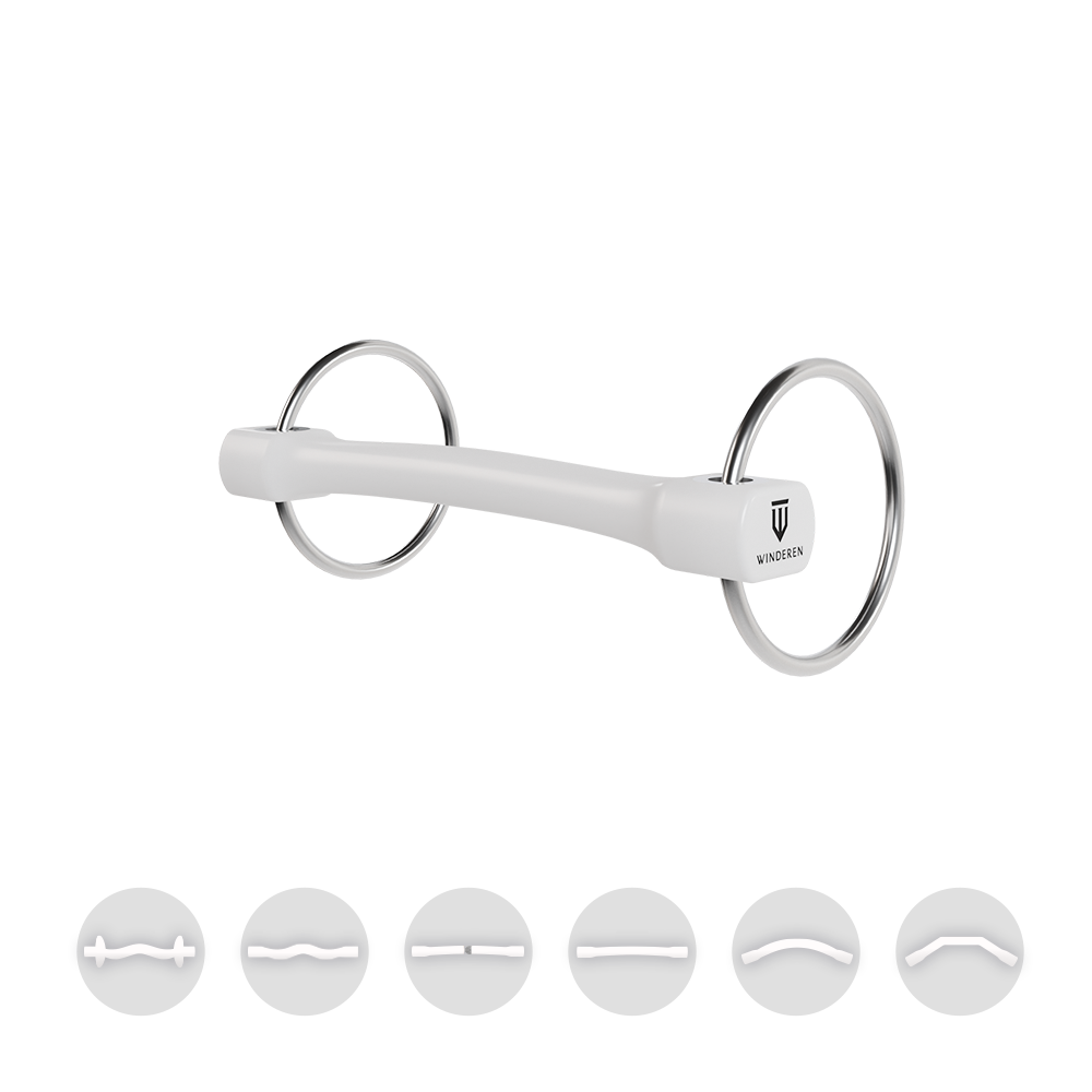 Winderen Loose Ring - Slim