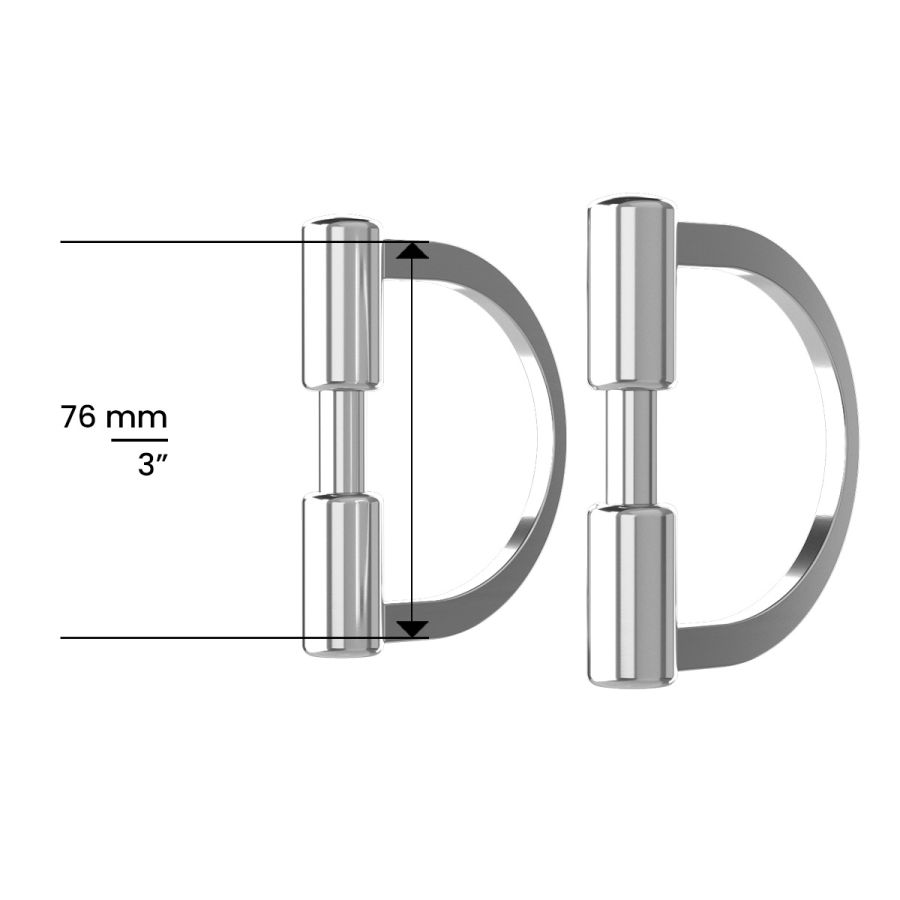 Winderen D Ring - Comfort