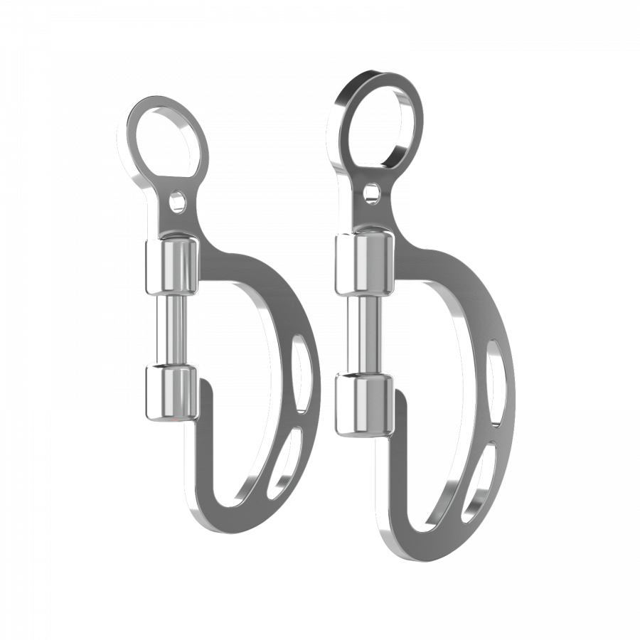 Winderen Kimblewick - cheek pieces