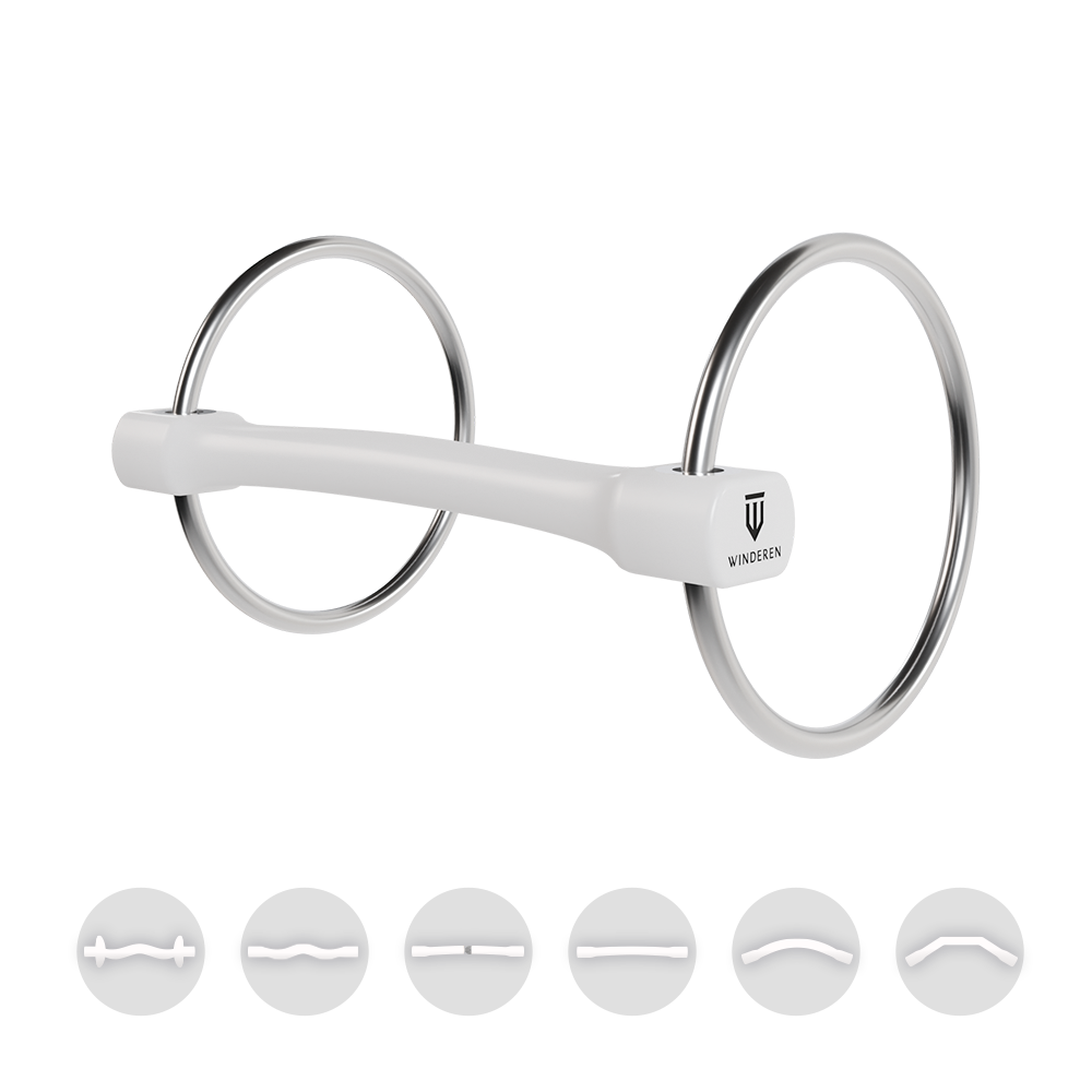 Winderen Large Loose Ring - Slim