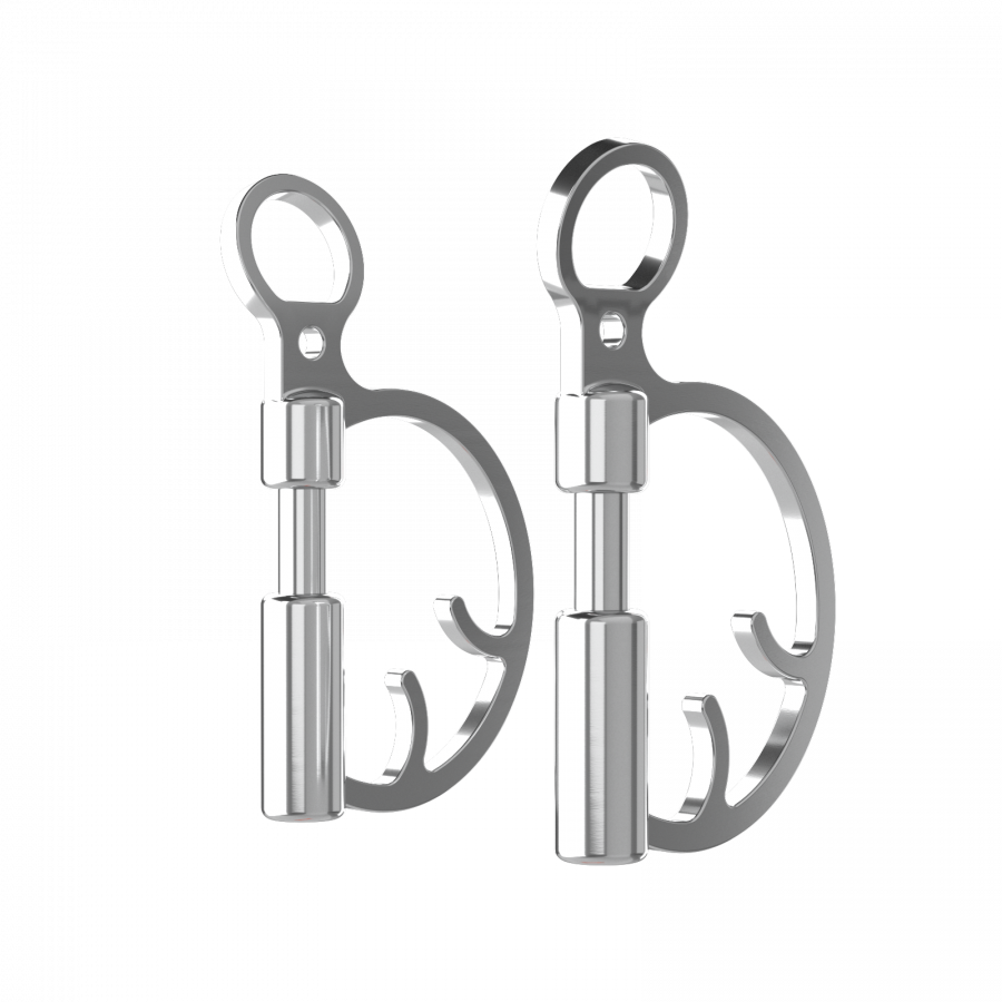 Winderen Kimblewick RNF - cheek pieces