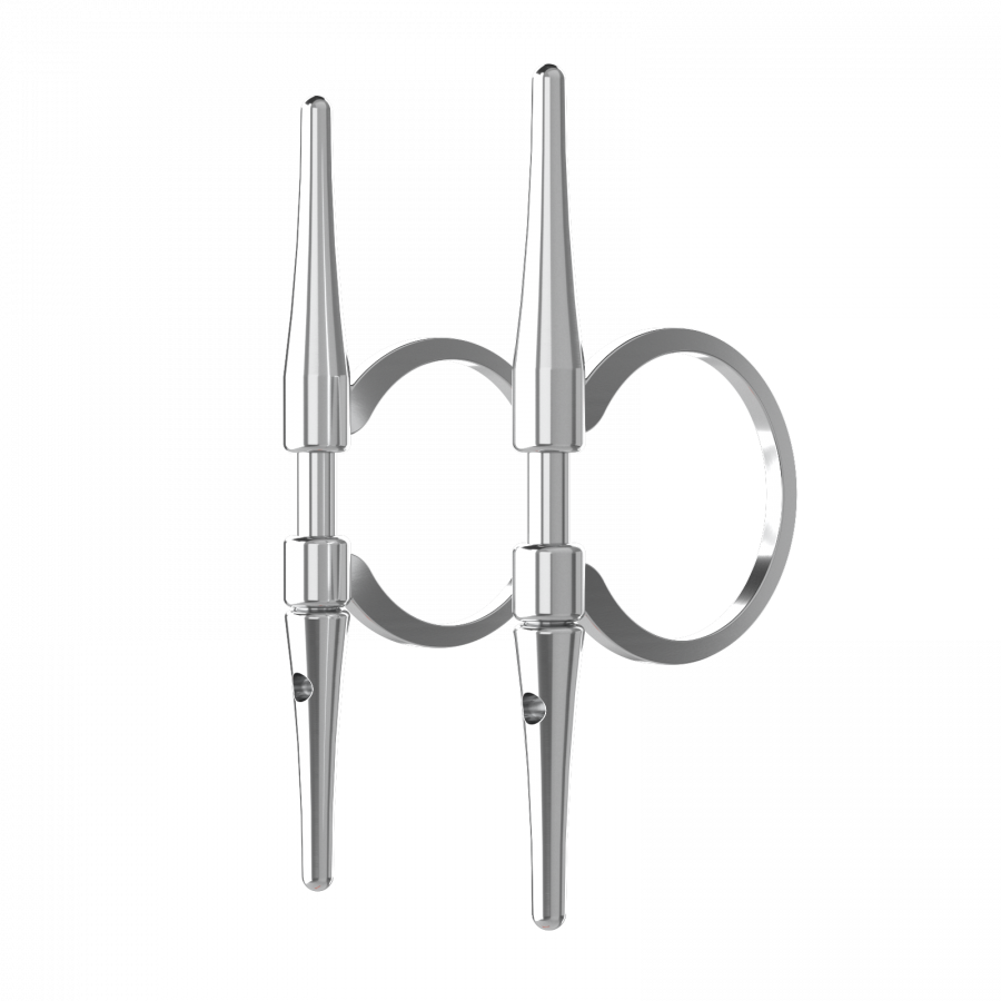 Winderen Full Cheek - cheek pieces