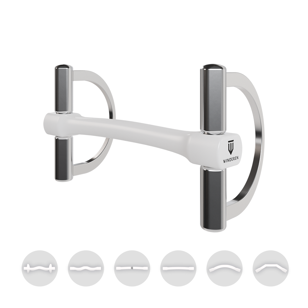 Winderen Hunter D Ring - Slim