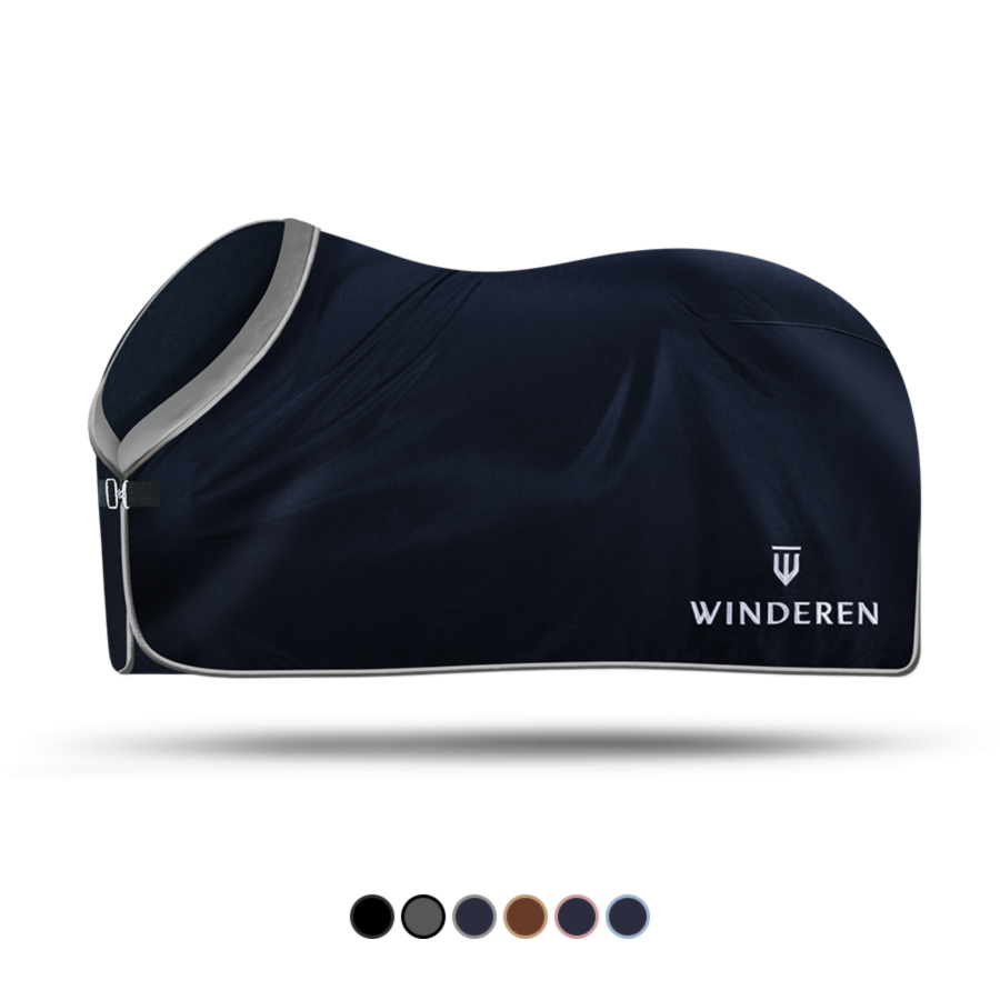 Winderen Horse Rug Thermo Clear