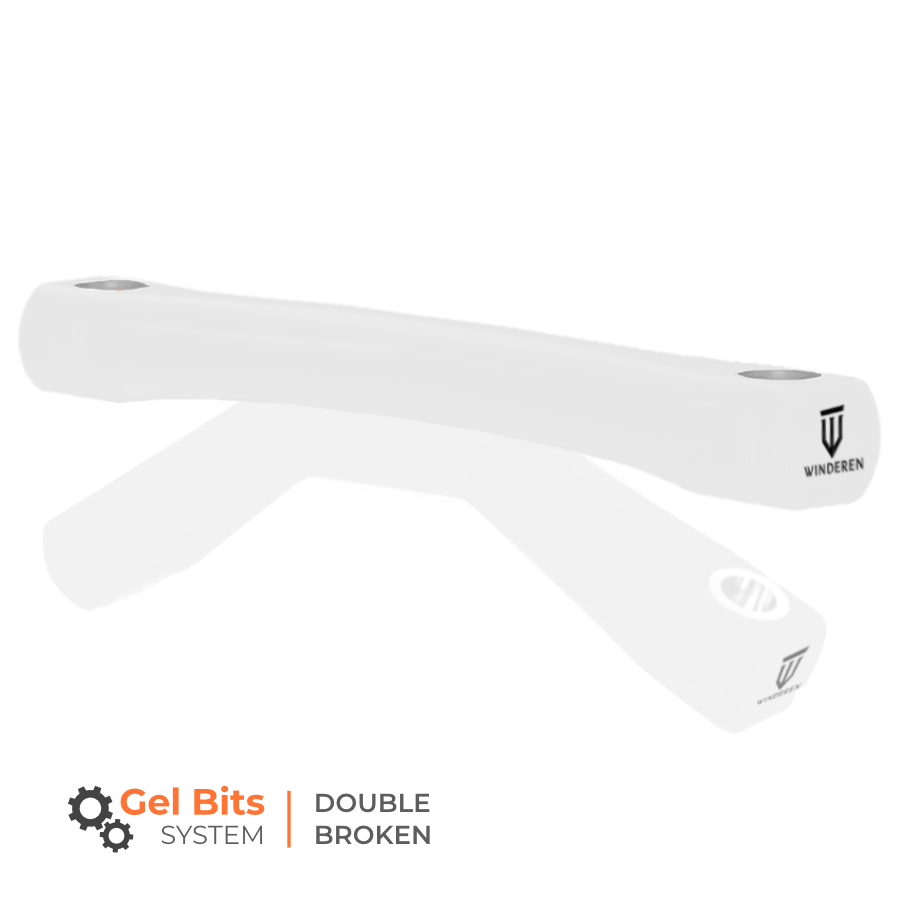 Winderen Double Broken Mullen Mouth - Comfort