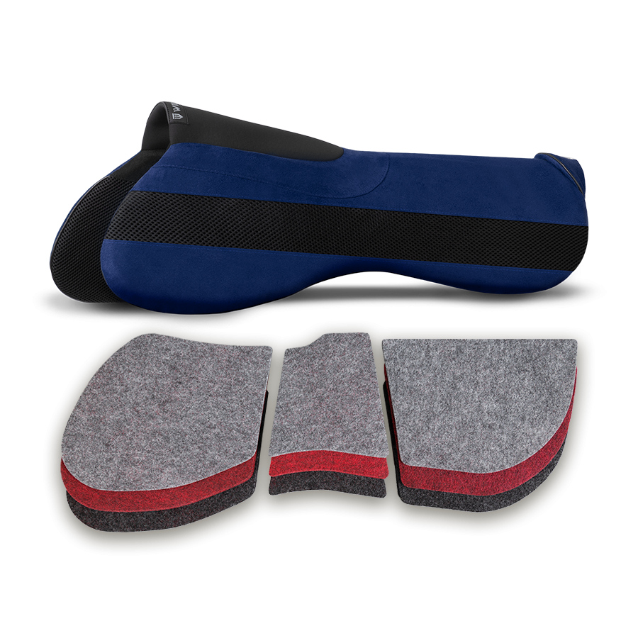 Winderen Jumping Correction Half Pad - Slim