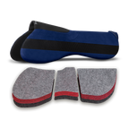 Winderen Jumping Correction Half Pad - Slim
