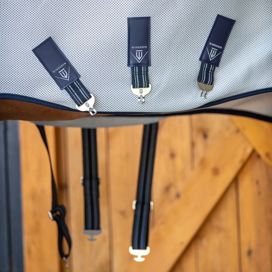 Winderen Horse Rug - Fly Proof