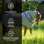 Winderen Hood for Horse Rug - Fly Proof