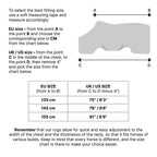 Winderen Hood for Horse Rug - Fly Proof