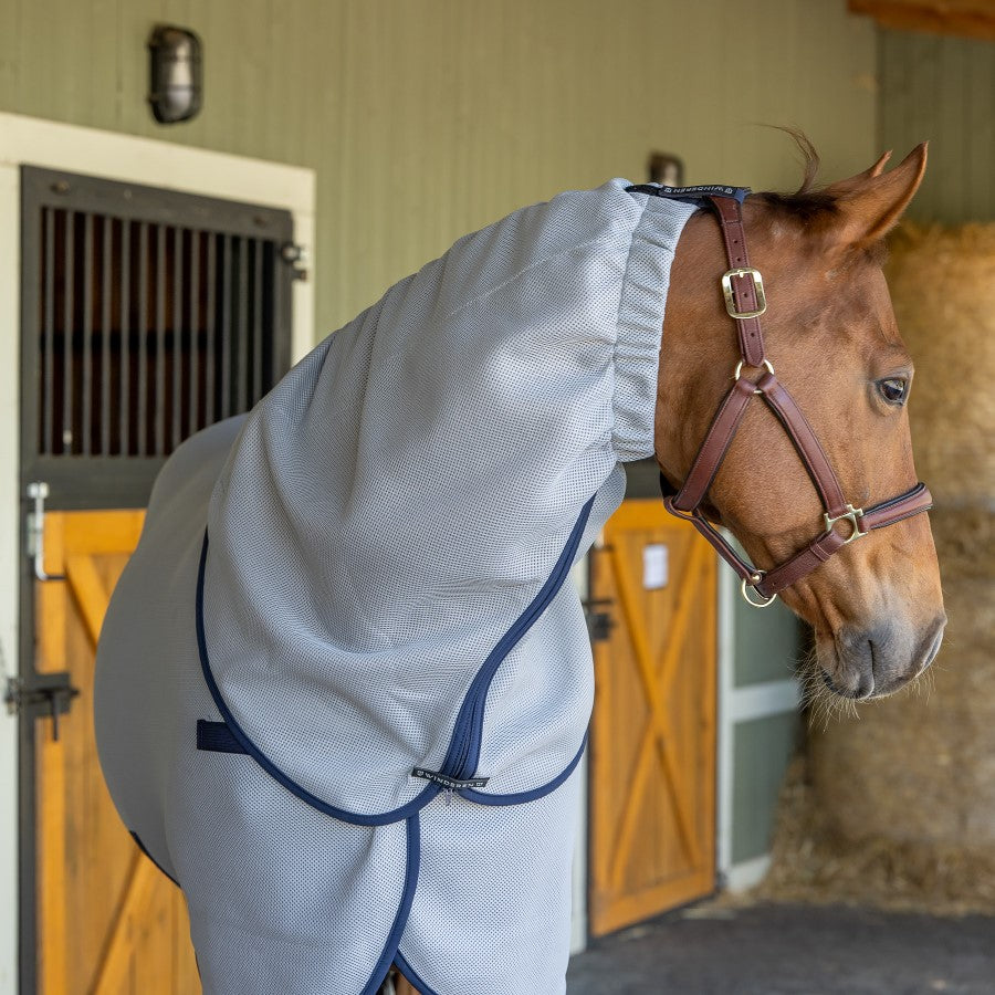 Winderen Hood for Horse Rug - Fly Proof