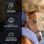 Winderen Horse Rug Cooler - Quick Dry