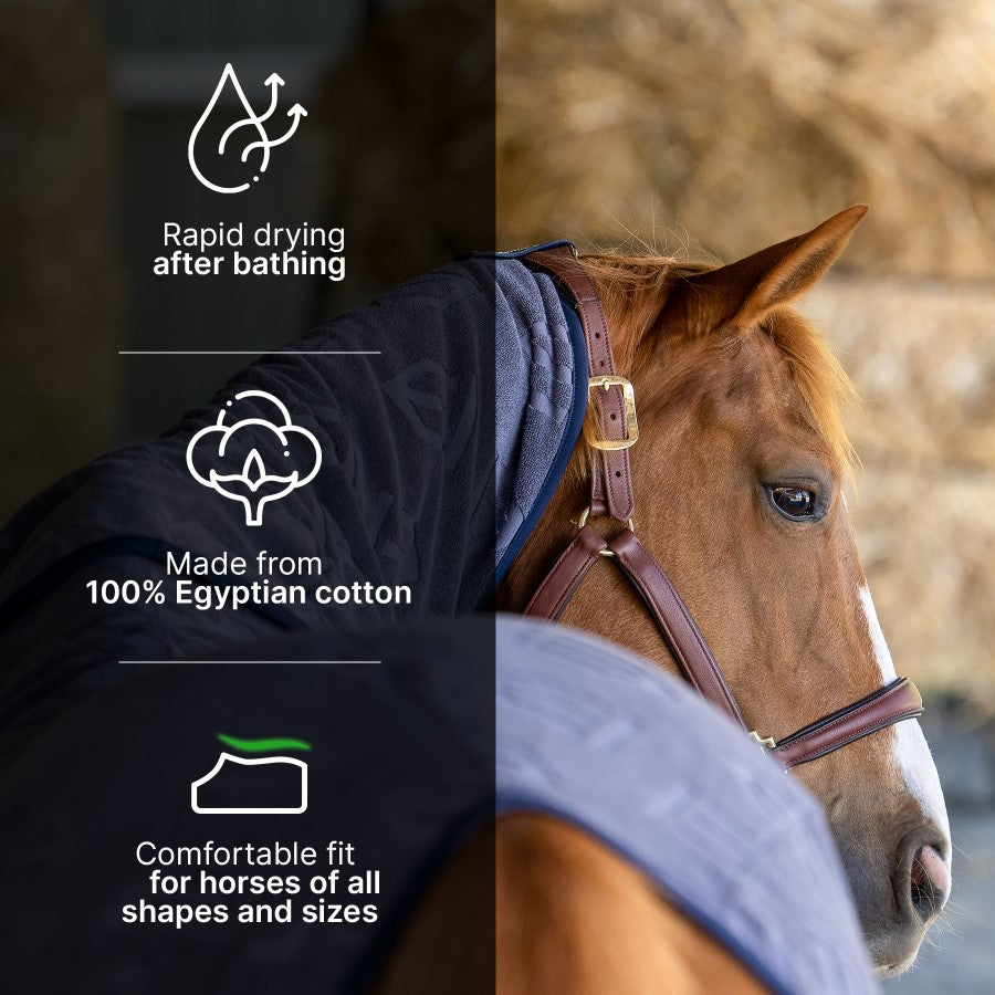 Winderen Horse Rug Cooler - Quick Dry