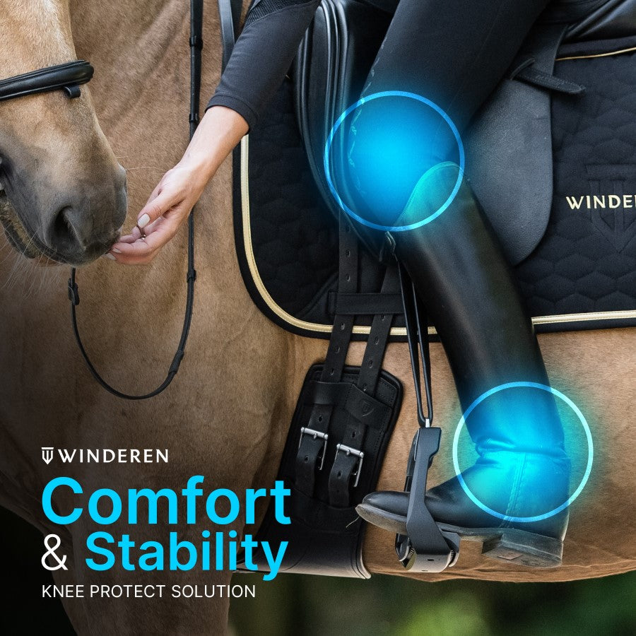 Winderen Stirrups