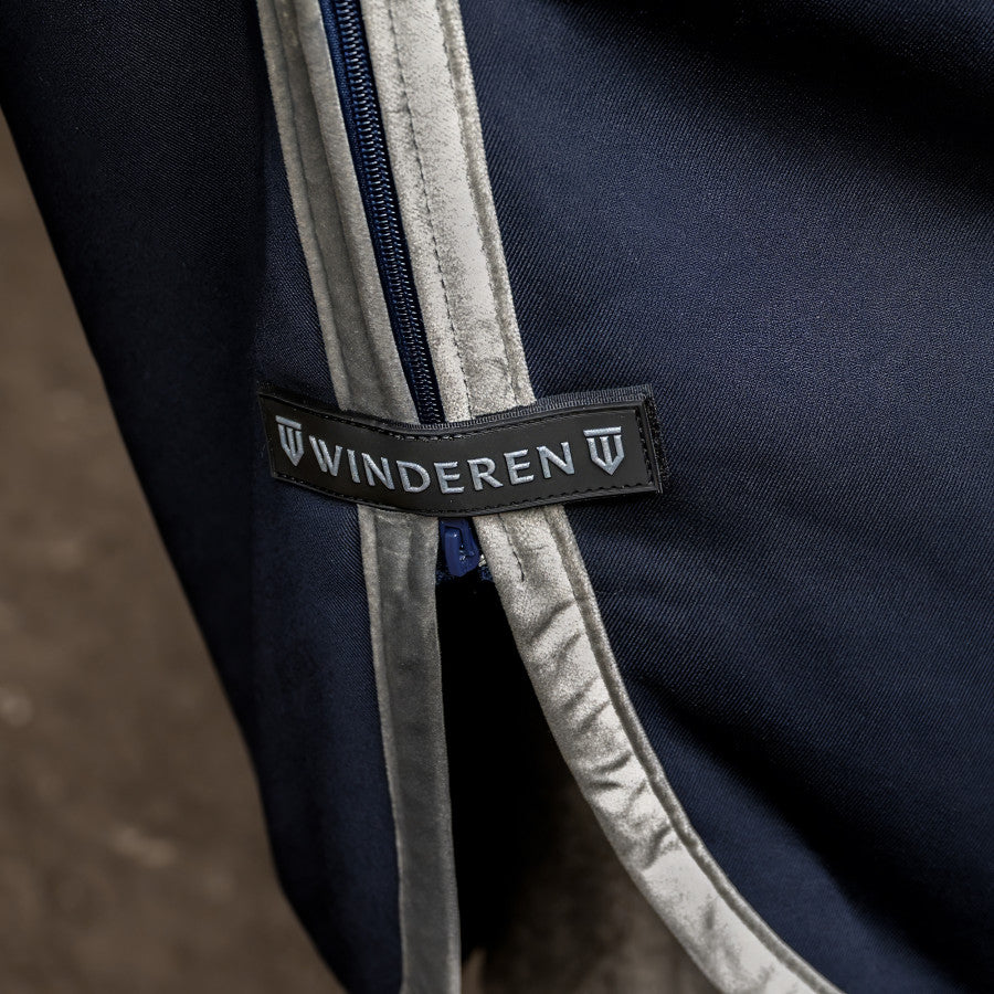 Winderen Hood for Horse Rug Thermo Clear