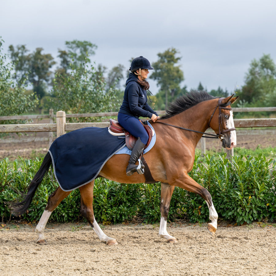 Winderen Exercise Horse Rug Thermo Clear
