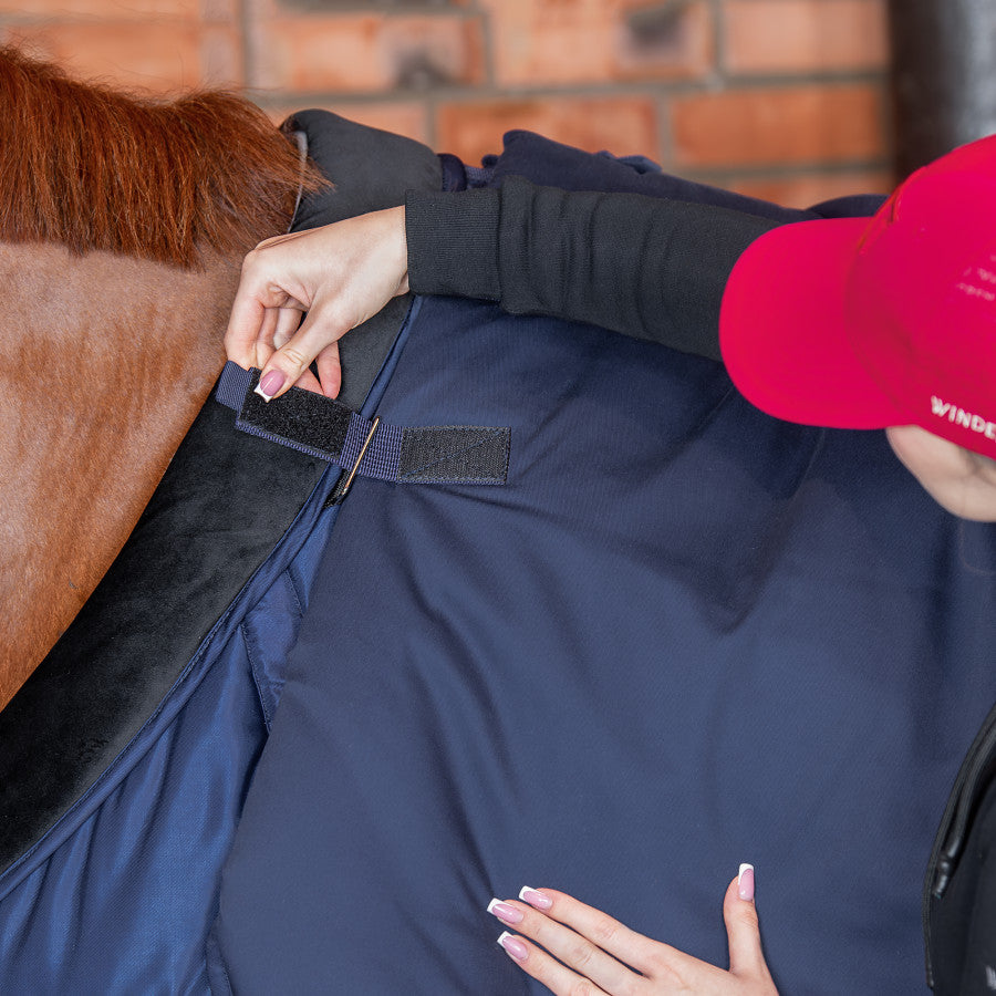Winderen Stable Rug - Thermoactive Zoom 100-350