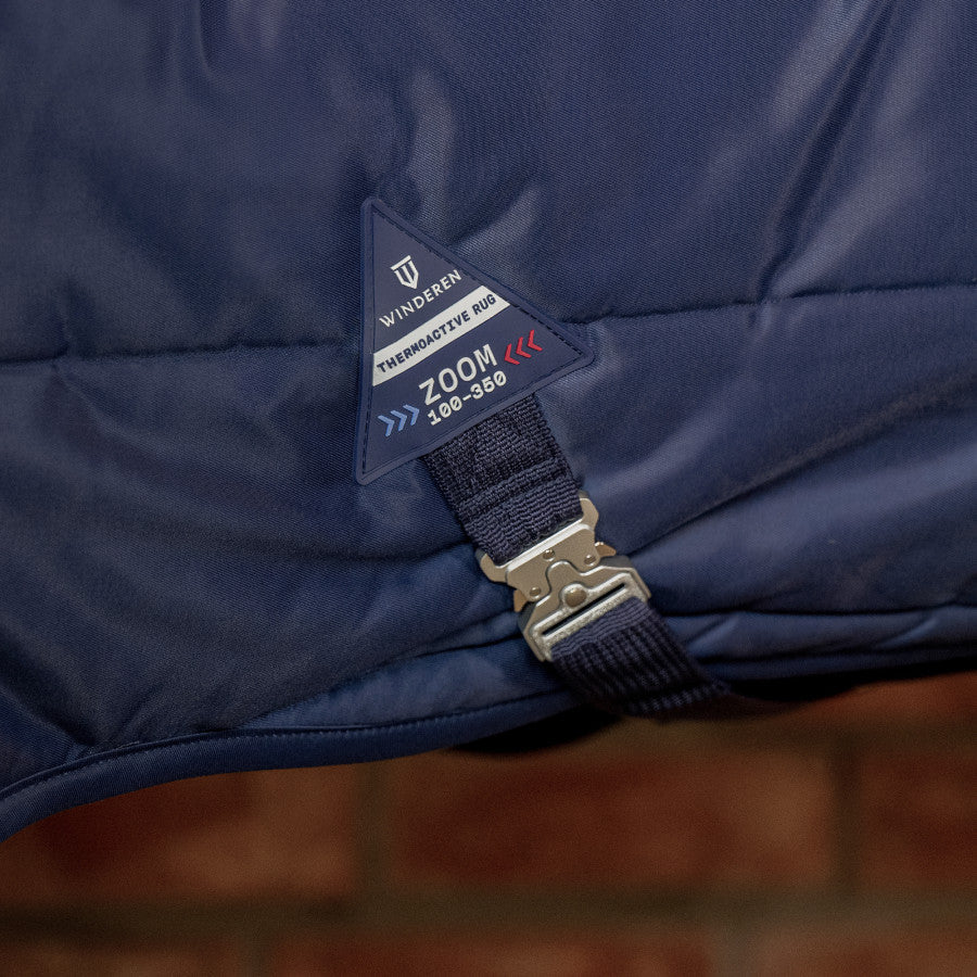 Winderen Stable Rug - Thermoactive Zoom 100-350