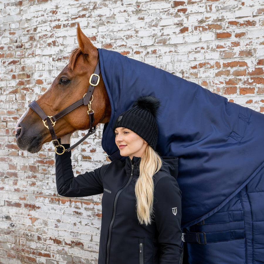 Winderen Hood for Stable Rug - Thermoactive Zoom 100-350